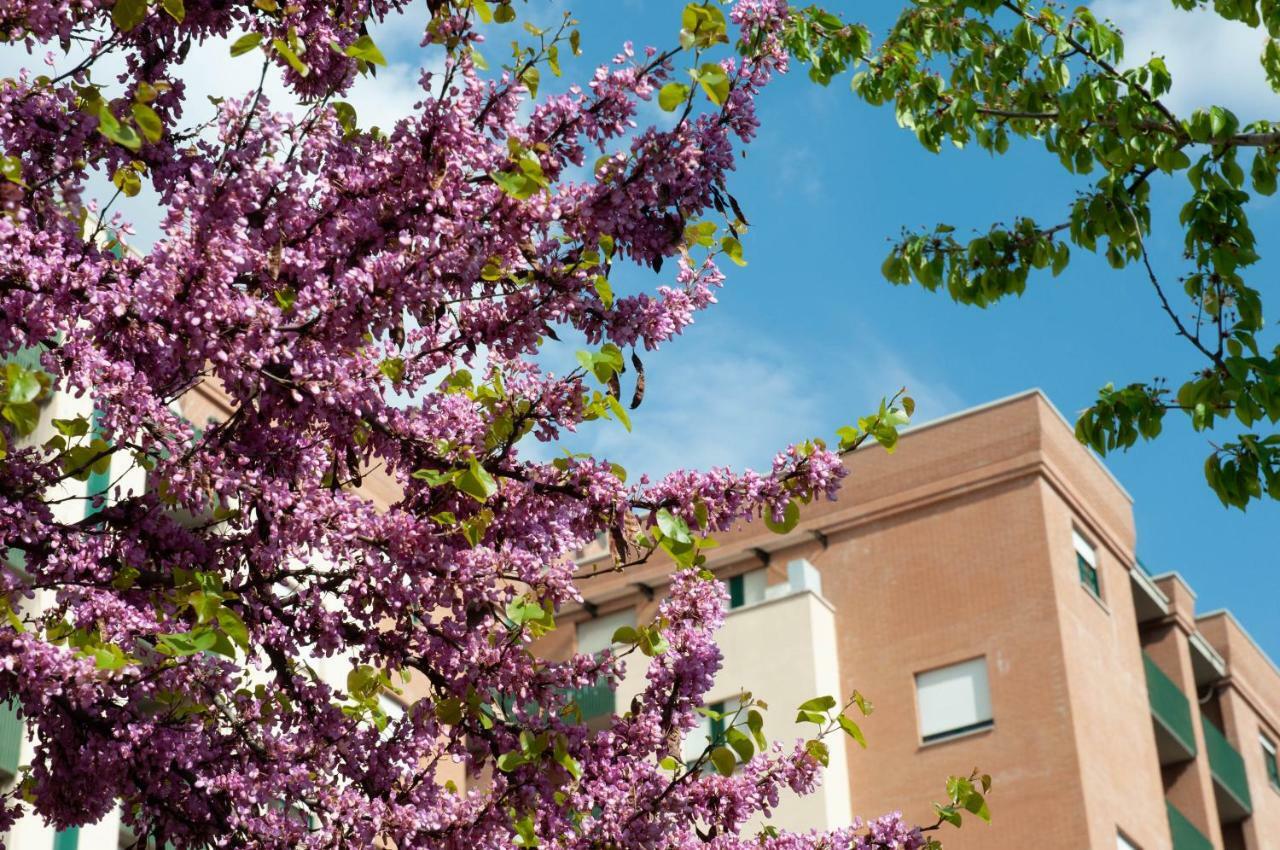 Wellstay Perugia Train Station Екстериор снимка