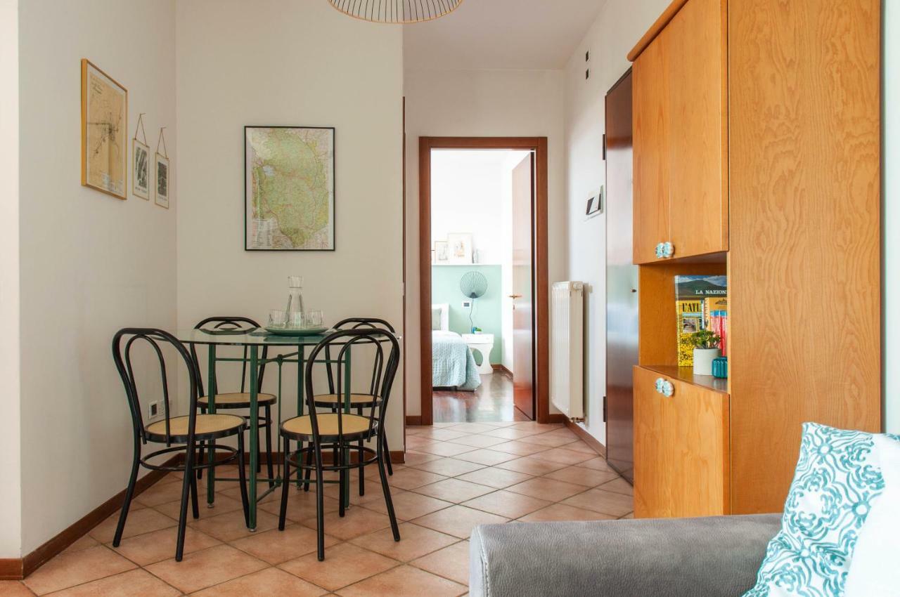 Wellstay Perugia Train Station Екстериор снимка